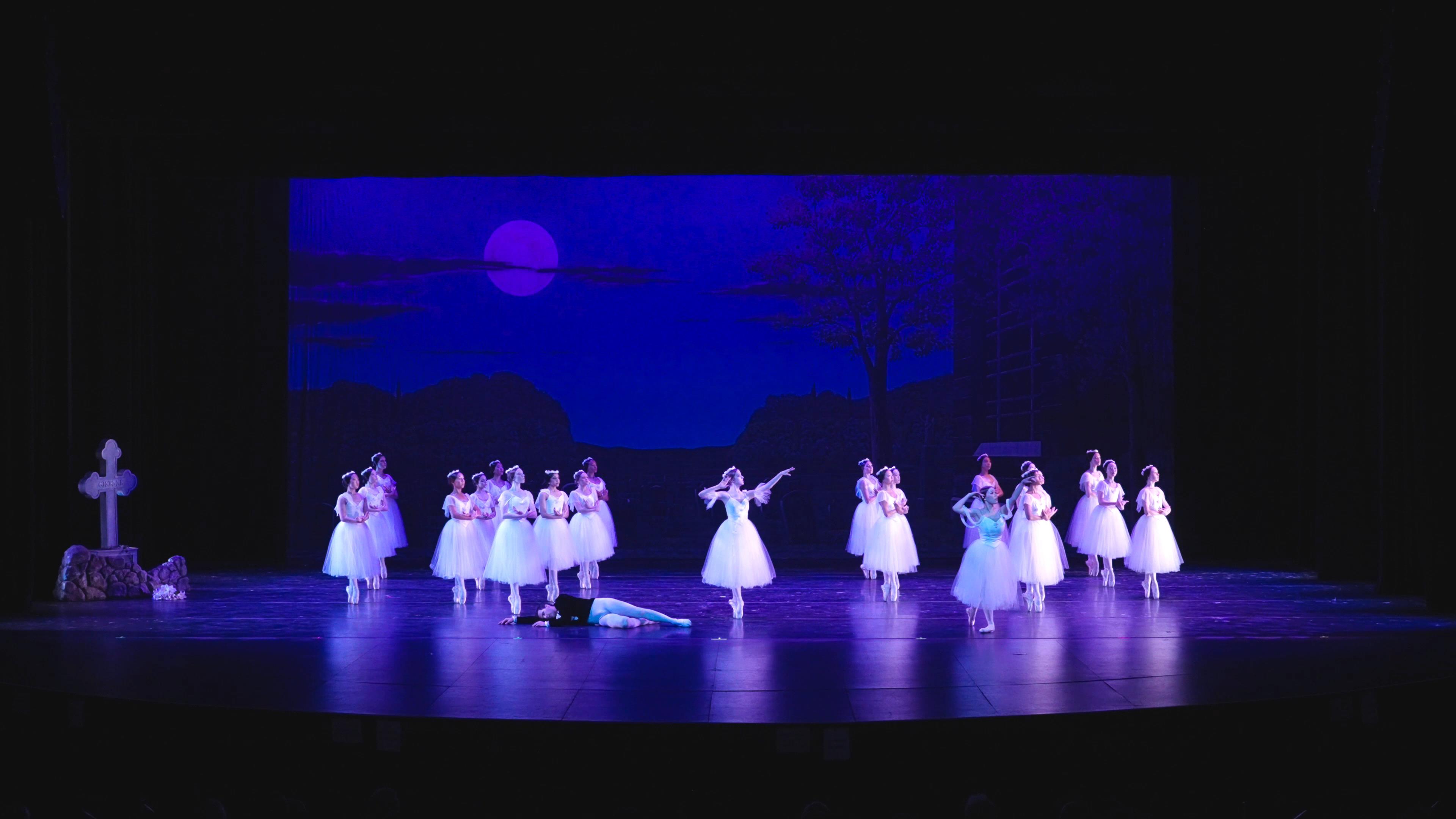 Giselle Act  II
